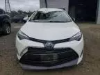 2019 Toyota Corolla L