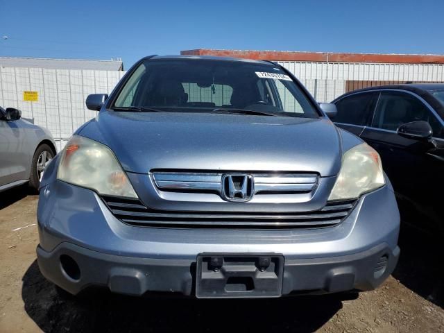 2007 Honda CR-V EXL