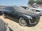 2014 Cadillac CTS Luxury Collection