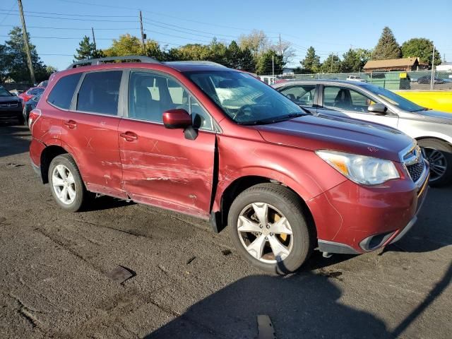 2014 Subaru Forester 2.5I Limited