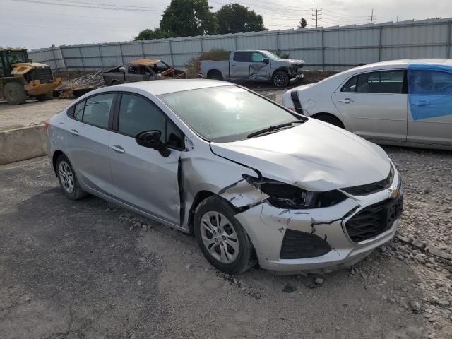 2019 Chevrolet Cruze