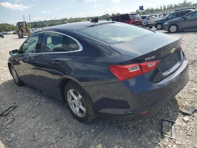 2017 Chevrolet Malibu LS