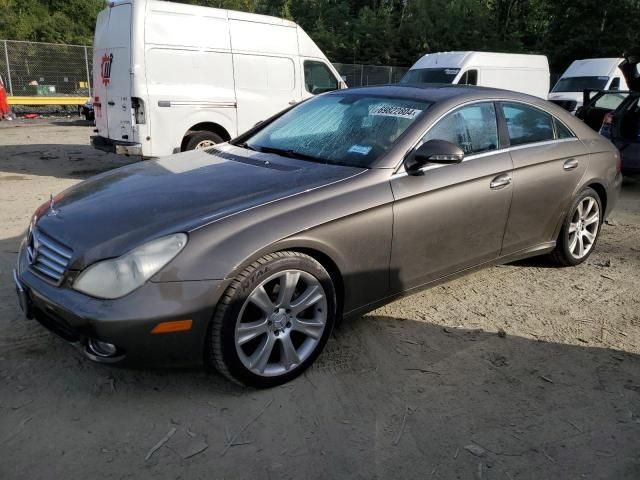 2006 Mercedes-Benz CLS 500C