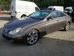 2006 Mercedes-Benz CLS 500C en venta en Waldorf, MD