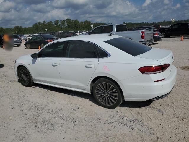 2022 Volkswagen Passat Limited Edition