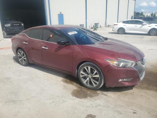 2017 Nissan Maxima 3.5S