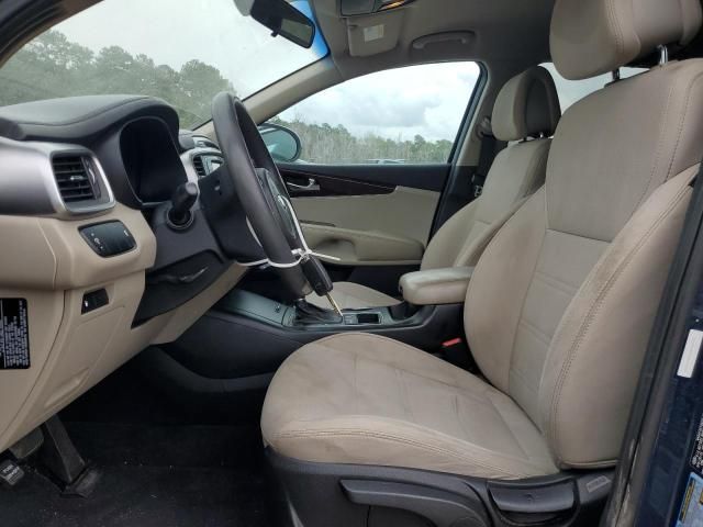 2017 KIA Sorento LX