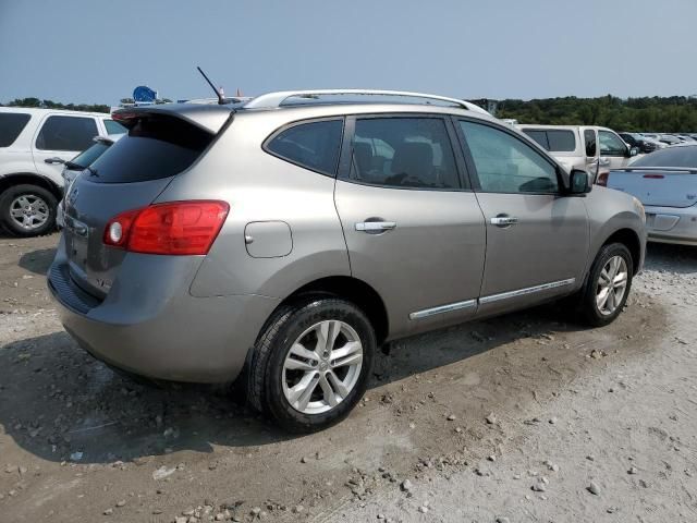 2012 Nissan Rogue S