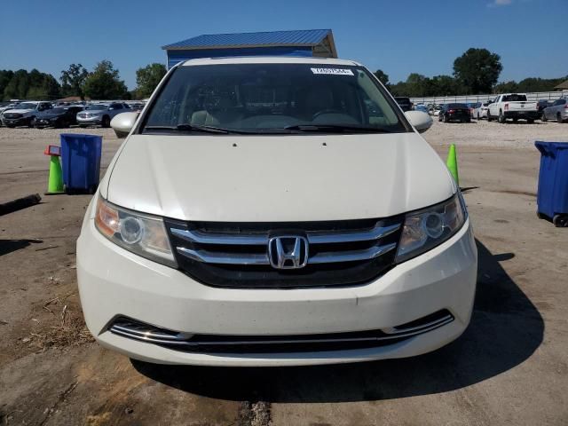 2014 Honda Odyssey EXL