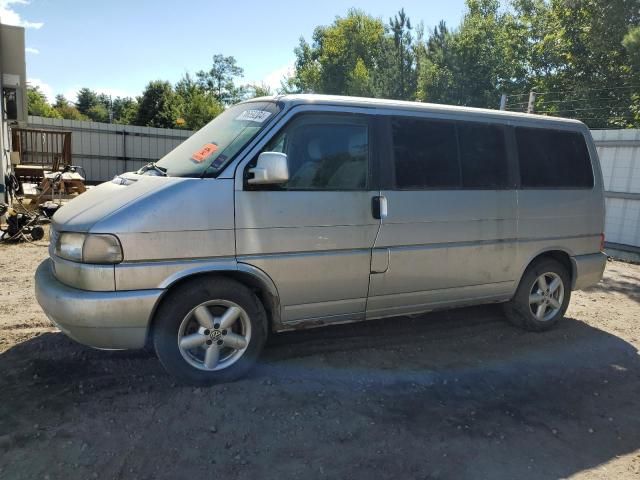 2001 Volkswagen Eurovan GLS