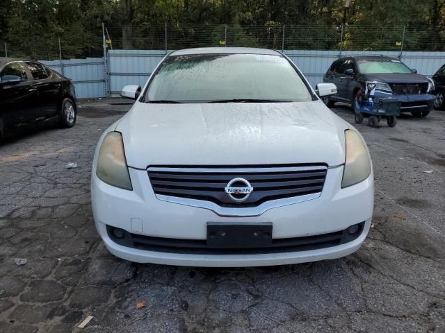 2008 Nissan Altima 3.5SE