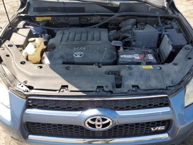 2011 Toyota Rav4 Limited