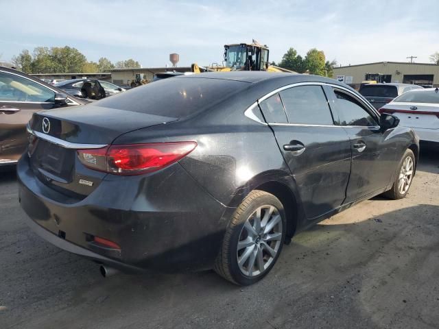 2016 Mazda 6 Sport