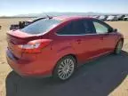 2012 Ford Focus Titanium