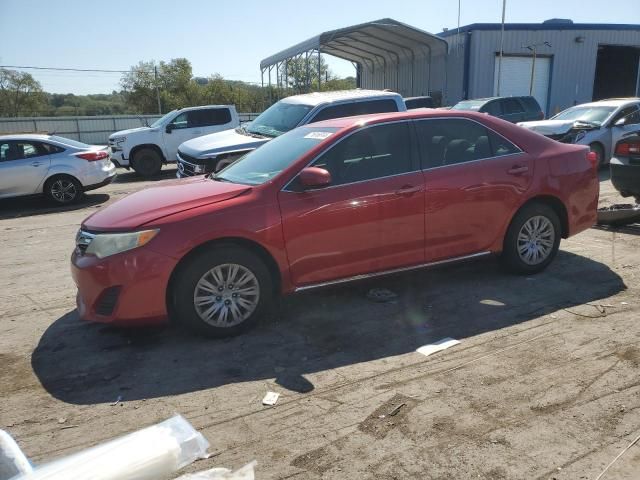 2013 Toyota Camry L