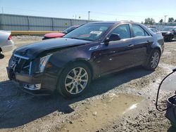 Cadillac salvage cars for sale: 2008 Cadillac CTS HI Feature V6