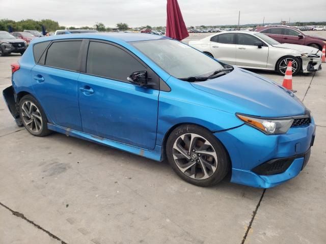 2017 Toyota Corolla IM