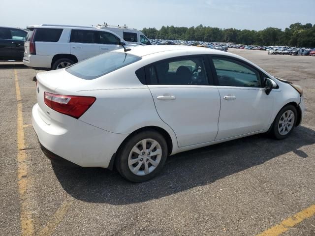 2013 KIA Rio LX