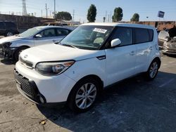 2016 KIA Soul + en venta en Wilmington, CA