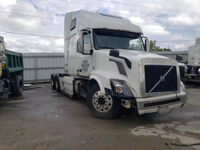 2017 Volvo VN VNL