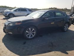 2012 Acura TL en venta en Fredericksburg, VA