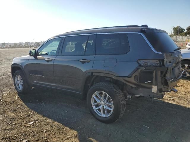 2024 Jeep Grand Cherokee L Laredo