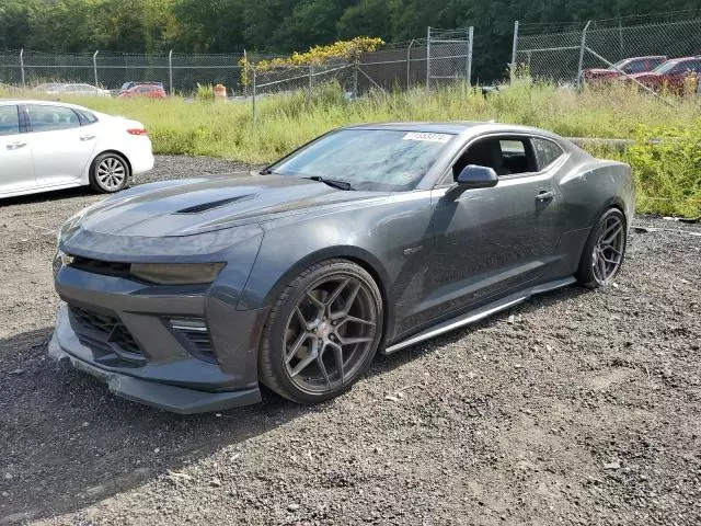 2017 Chevrolet Camaro SS