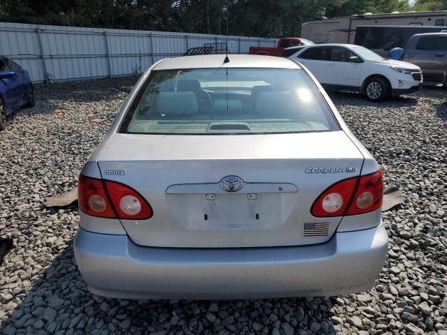 2006 Toyota Corolla CE