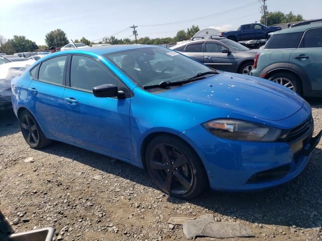 2015 Dodge Dart SXT