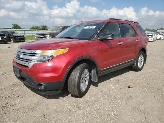 2011 Ford Explorer XLT