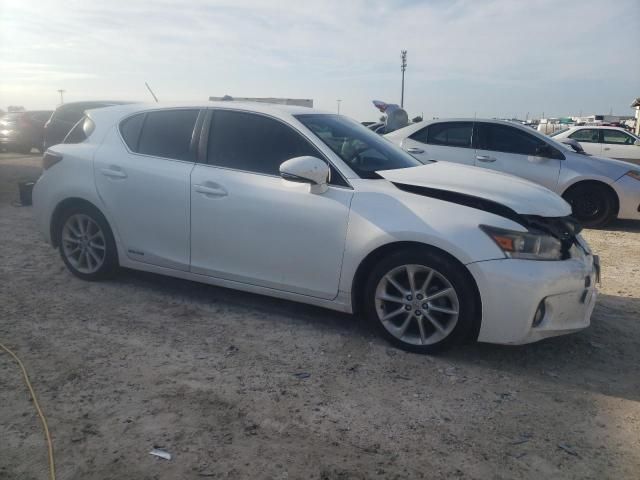 2011 Lexus CT 200