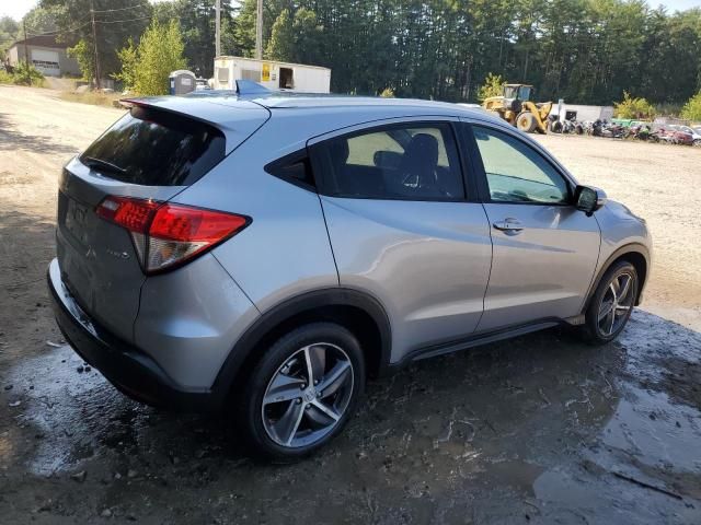 2021 Honda HR-V EX