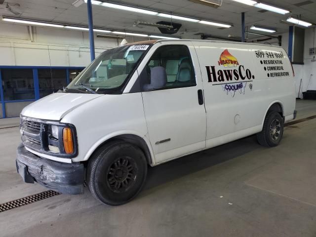 2002 Chevrolet Express G1500