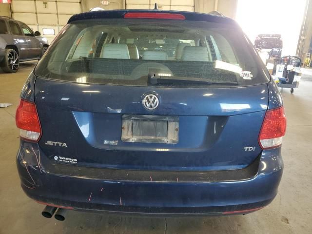 2013 Volkswagen Jetta TDI