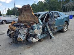 Burn Engine Cars for sale at auction: 2009 Chevrolet Malibu LTZ