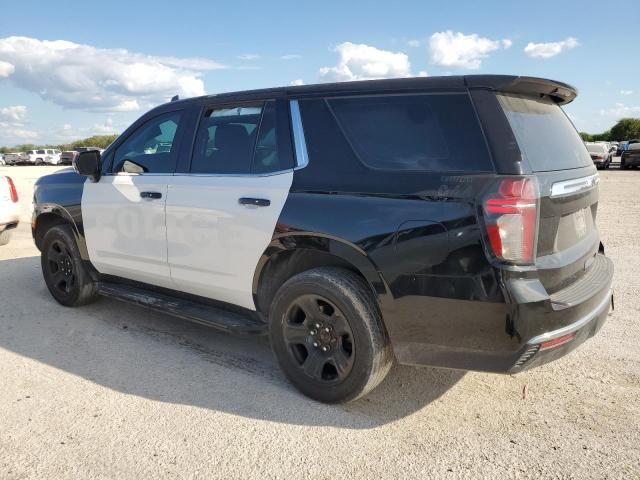 2022 Chevrolet Tahoe C1500