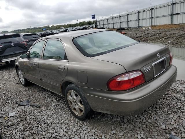 2000 Mazda 626 ES