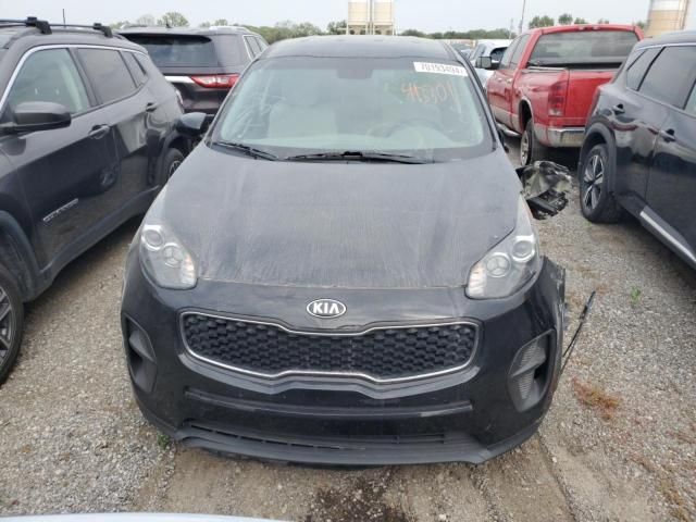 2018 KIA Sportage LX