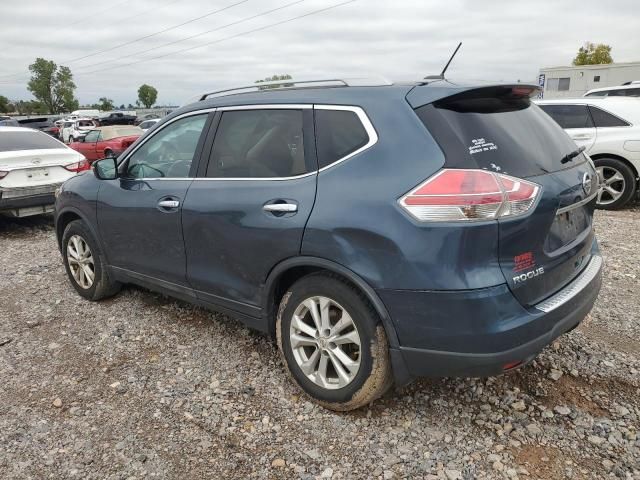 2014 Nissan Rogue S