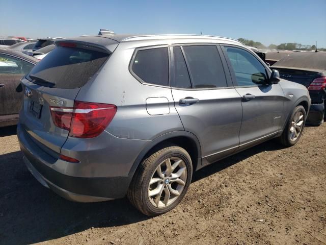 2013 BMW X3 XDRIVE35I