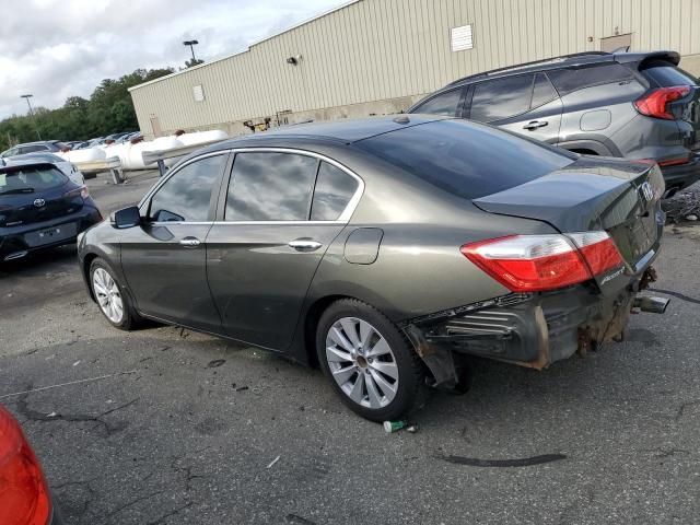 2013 Honda Accord EXL