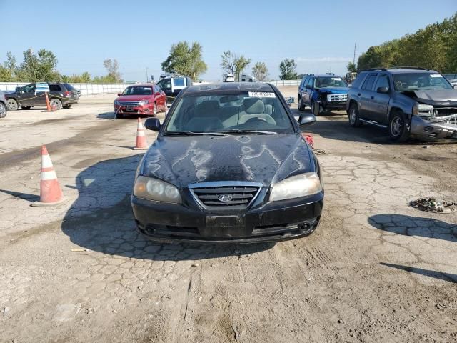 2004 Hyundai Elantra GLS