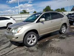 Lexus rx330 salvage cars for sale: 2004 Lexus RX 330