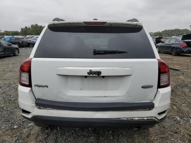 2017 Jeep Compass Latitude