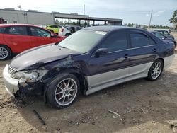 Salvage cars for sale at Tifton, GA auction: 2006 Toyota Camry LE