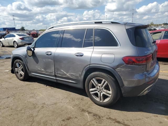 2021 Mercedes-Benz GLB 250 4matic