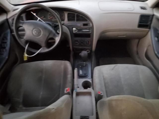 2003 Hyundai Elantra GLS