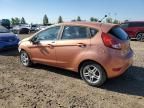 2017 Ford Fiesta SE