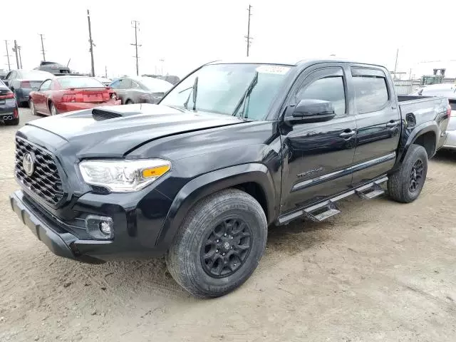 2020 Toyota Tacoma Double Cab