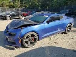 2019 Chevrolet Camaro SS en venta en Waldorf, MD